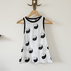 CHASER Ying Yang Graphic Tee